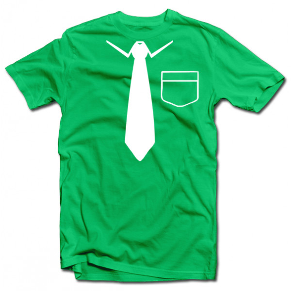 T-shirt "Suit guy" T-shirt "Suit guy"
