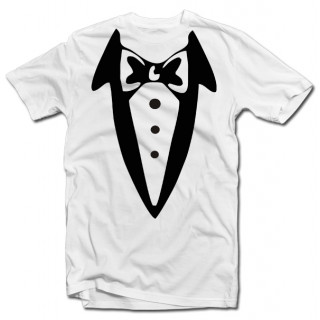 T-shirt "Let's dress up"