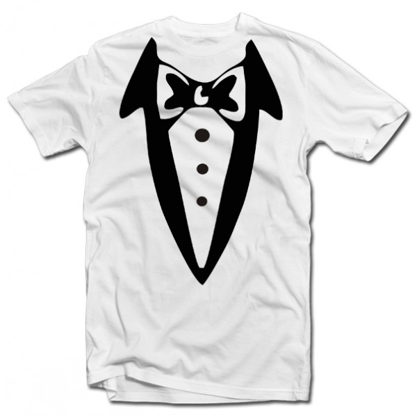 T-shirt "Let's dress up" T-shirt "Let's dress up"