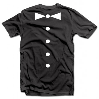 T-shirt "Bow tie"