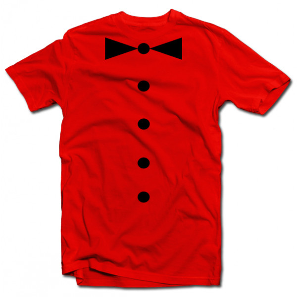 T-shirt "Bow tie" T-shirt "Bow tie"