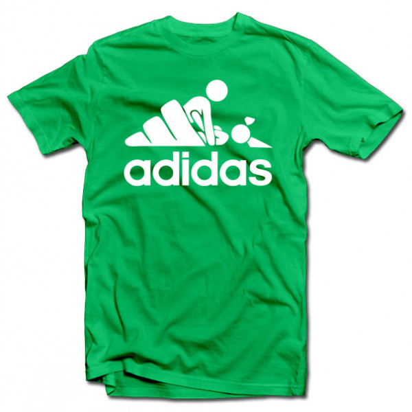 T-shirt "Adidas love" T-shirt "Adidas love"