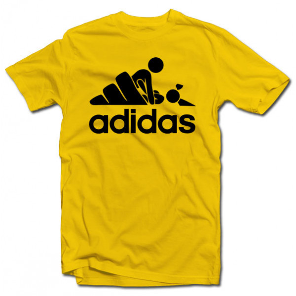 T-shirt "Adidas love" T-shirt "Adidas love"