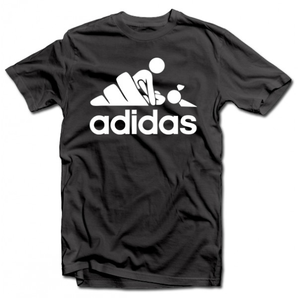 T-shirt "Adidas love" T-shirt "Adidas love"
