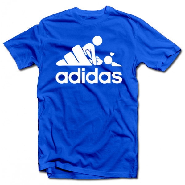 T-shirt "Adidas love" T-shirt "Adidas love"
