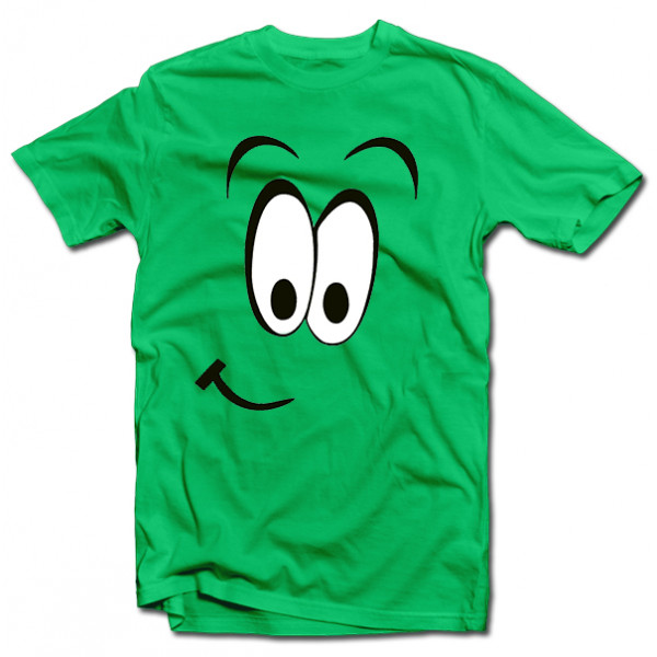 T-shirt "Smiley face"