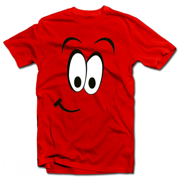T-shirt "Smiley face"