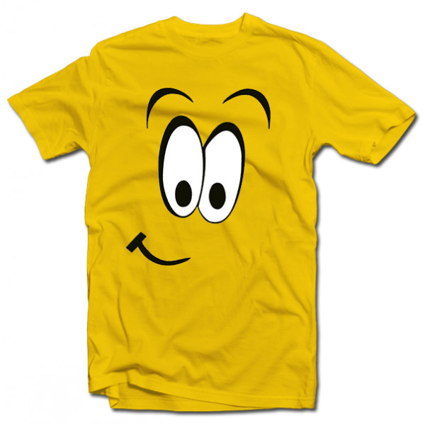 T-shirt "Smiley face"