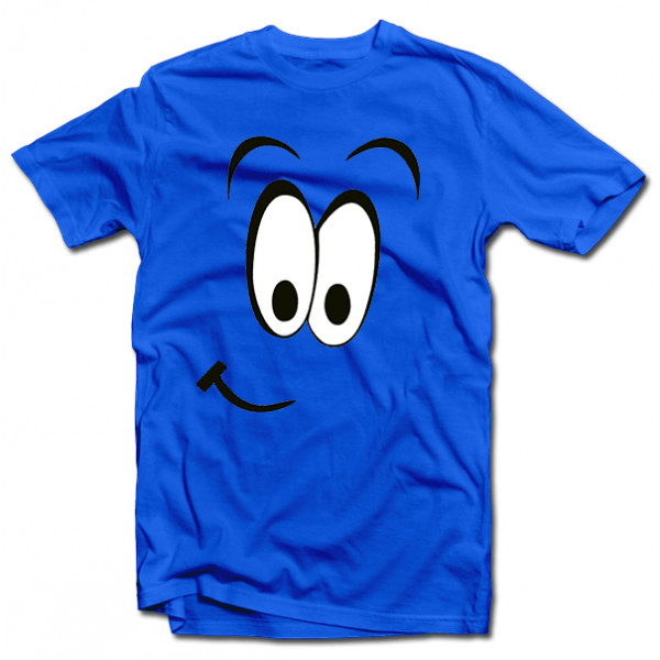 T-shirt "Smiley face"