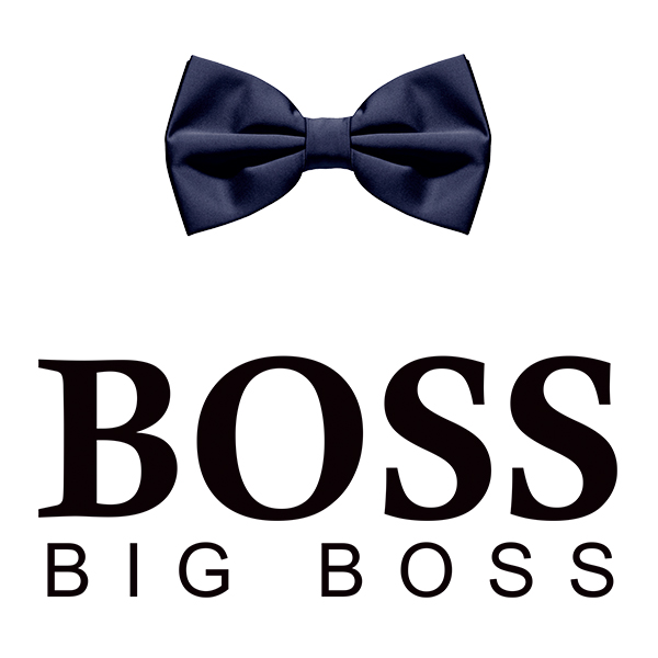 Baby romper "Big boss" Baby romper "Big boss"