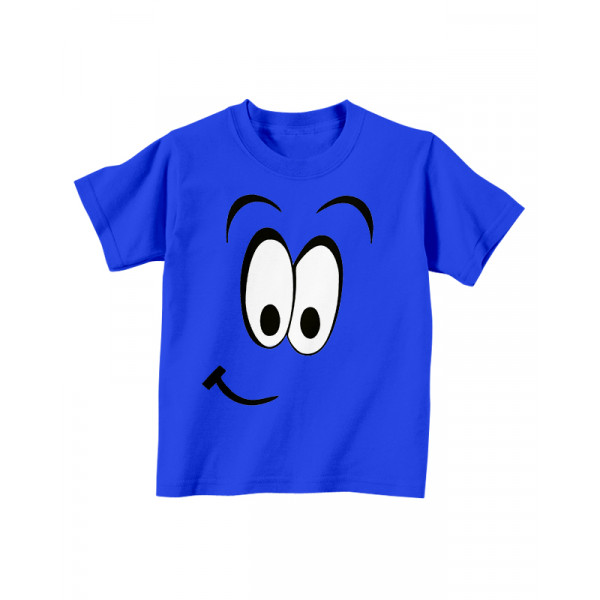 Kids' T-shirt "Smiley face" Kids' T-shirt "Smiley face"