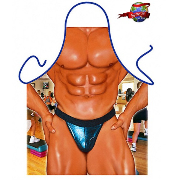 Apron "Super body" Apron "Super body"