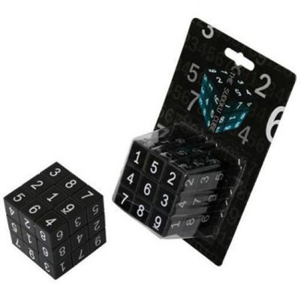 Sudoku Rubik's Cube Sudoku Rubik's Cube