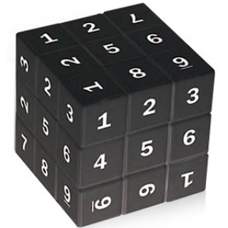 Sudoku Rubik's Cube