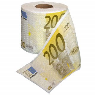 Toilet Paper "Euro 200"