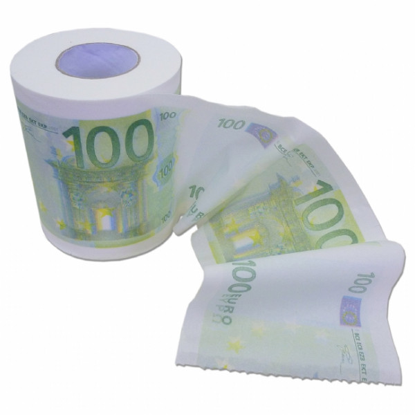 Toilet Paper "Euro" Toilet Paper "Euro"