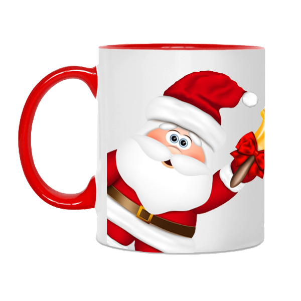 Mug "Happy Holidays - Christmas"