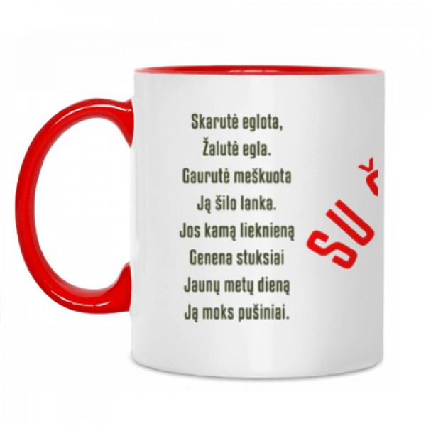 Mug "Waiting for Santa"