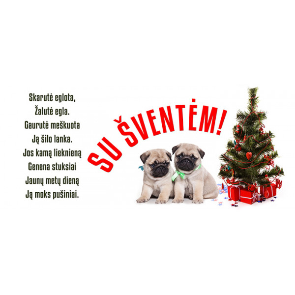 Mug "Waiting for Santa"