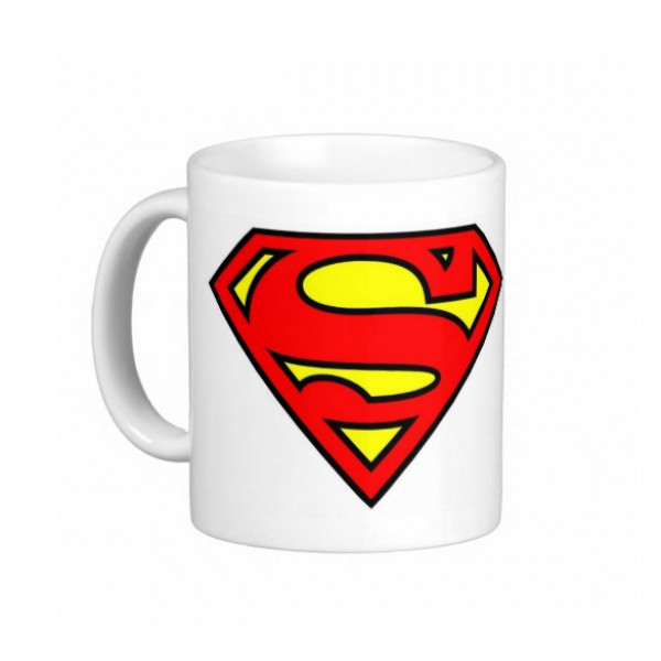 Mug "Super dad"