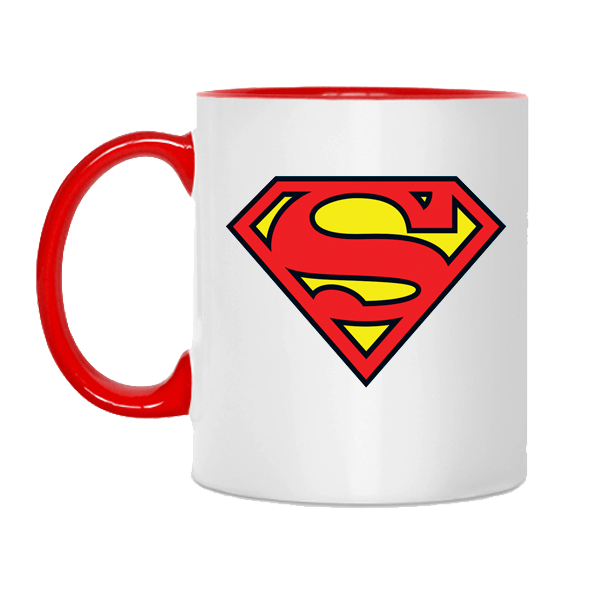 Mug "Super dad"