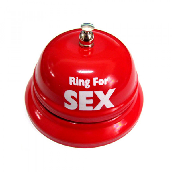 Hotel Bell "Ring for Sex"