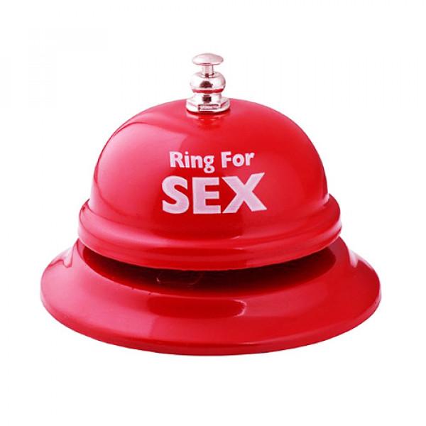 Hotel Bell "Ring for Sex"