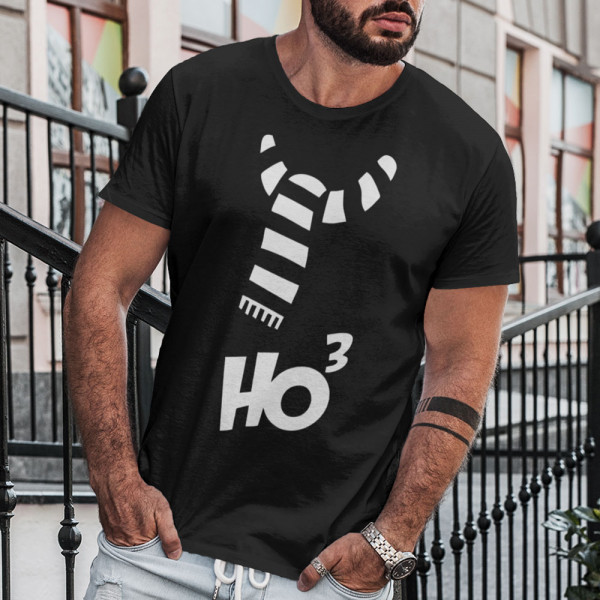 T-shirt "Ho Ho Ho" T-shirt "Ho Ho Ho"