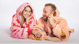 Baramoor Sweatshirt Blankets