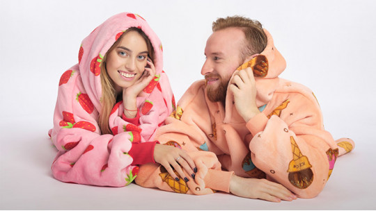 Baramoor Sweatshirt Blankets