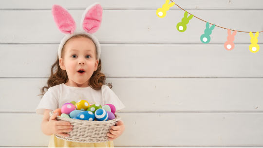 What to give for Easter?