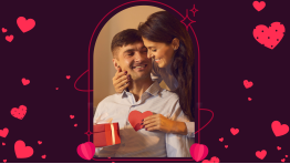 What to gift a man?