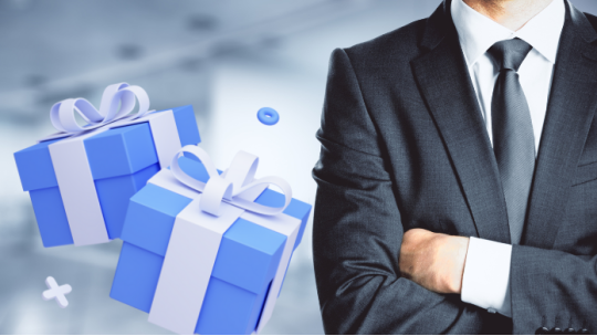 5 most popular gifts for a boss on Boss's Day