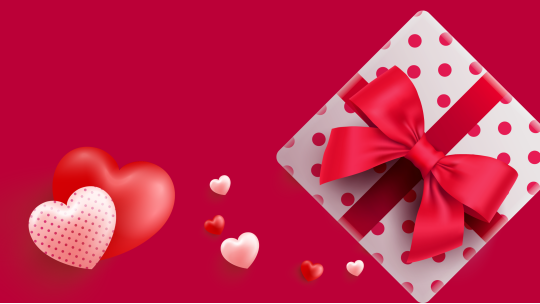 Romantic gift for your beloved