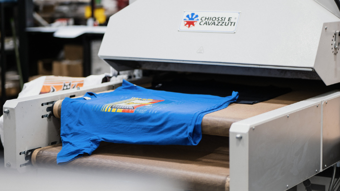 Printing on T-shirts Printing on T-shirts