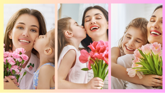 Exclusive gifts for mom