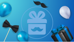 Specially Good Gifts for Dad