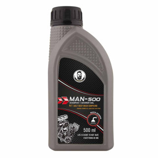 Men's shower gel "MAN-500" (500ml)