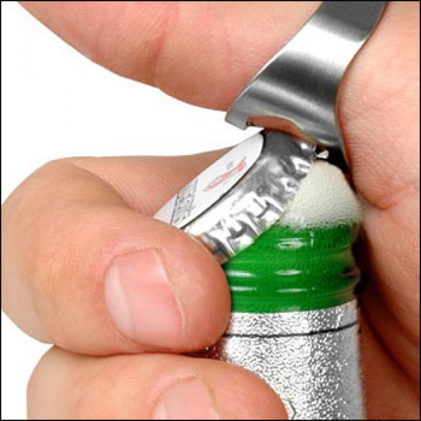 Ring - Bottle Opener