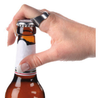 Ring - Bottle Opener