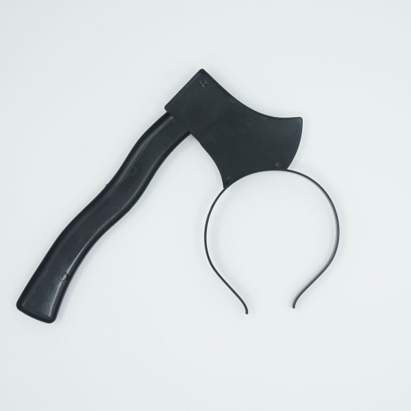 Head Accessory "Axe" Head Accessory "Axe"