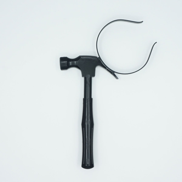 Head Accessory "Hammer" Head Accessory "Hammer"