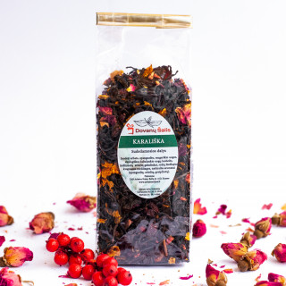 Black tea "Royal", 50g