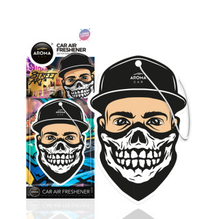 Hanging air freshener "Jaw"