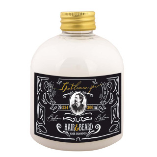 Men's Shampoo "Gentleman" (300ml)