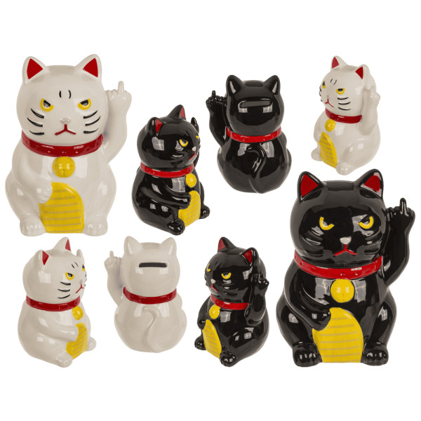 The Angry Cat Saver