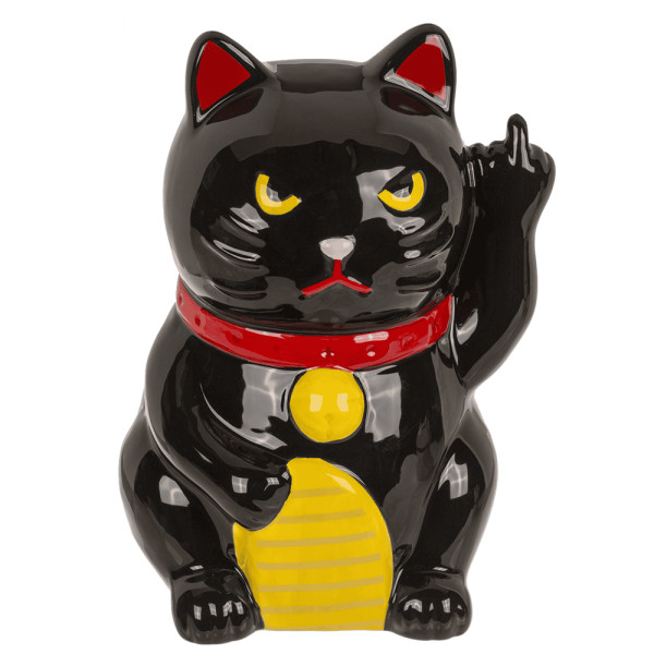 The Angry Cat Saver