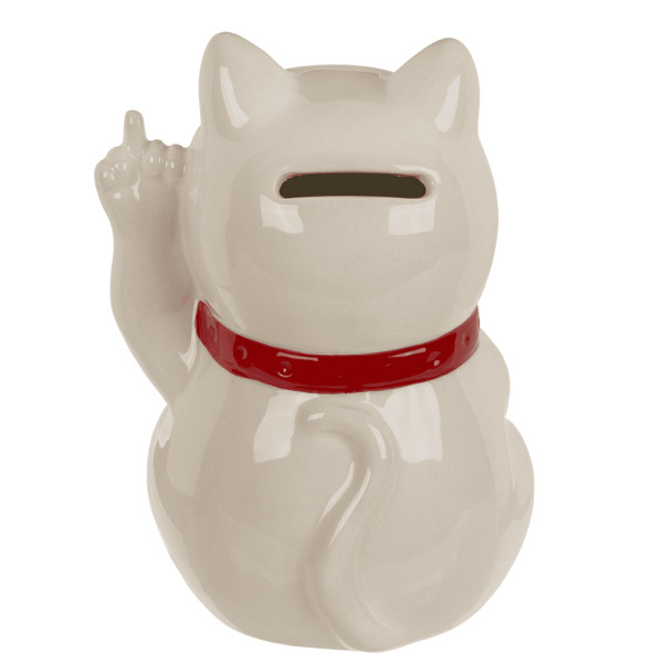 The Angry Cat Saver