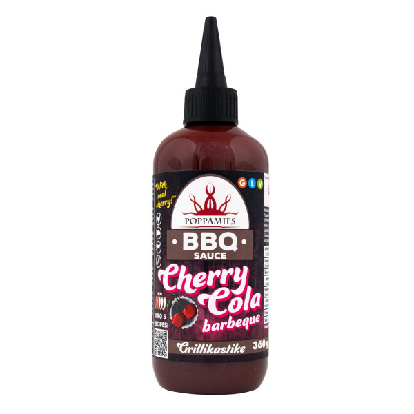 Sauce-marinade "Cherry & Cola", 360g Sauce-marinade "Cherry & Cola", 360g