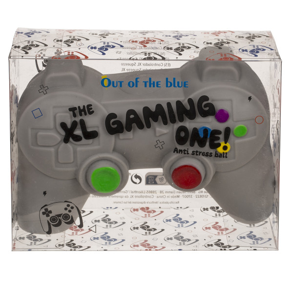 XL Anti-Stress Game Controller